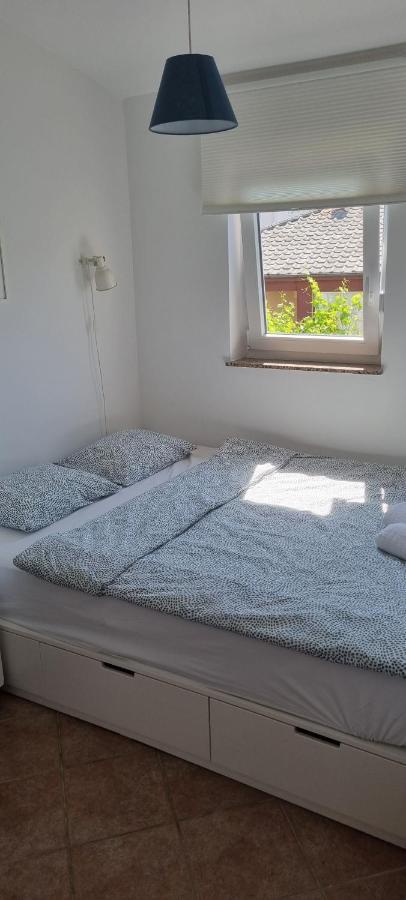 Apartmani Karla Baska  Bagian luar foto