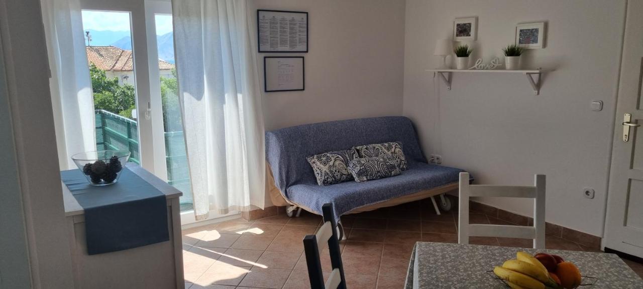 Apartmani Karla Baska  Bagian luar foto