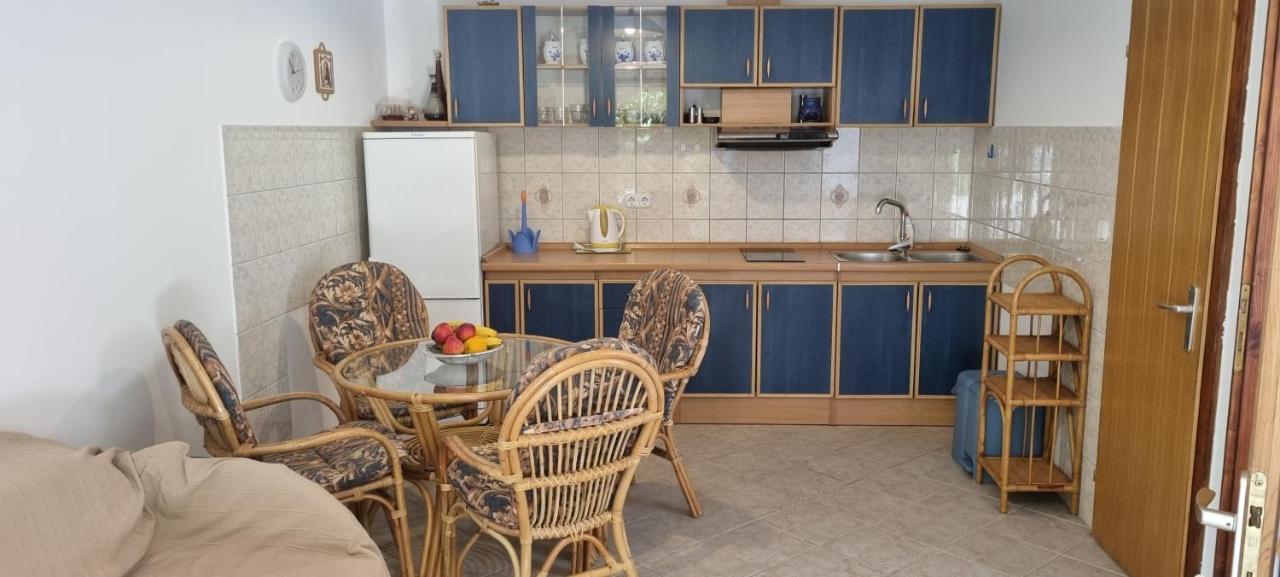 Apartmani Karla Baska  Bagian luar foto