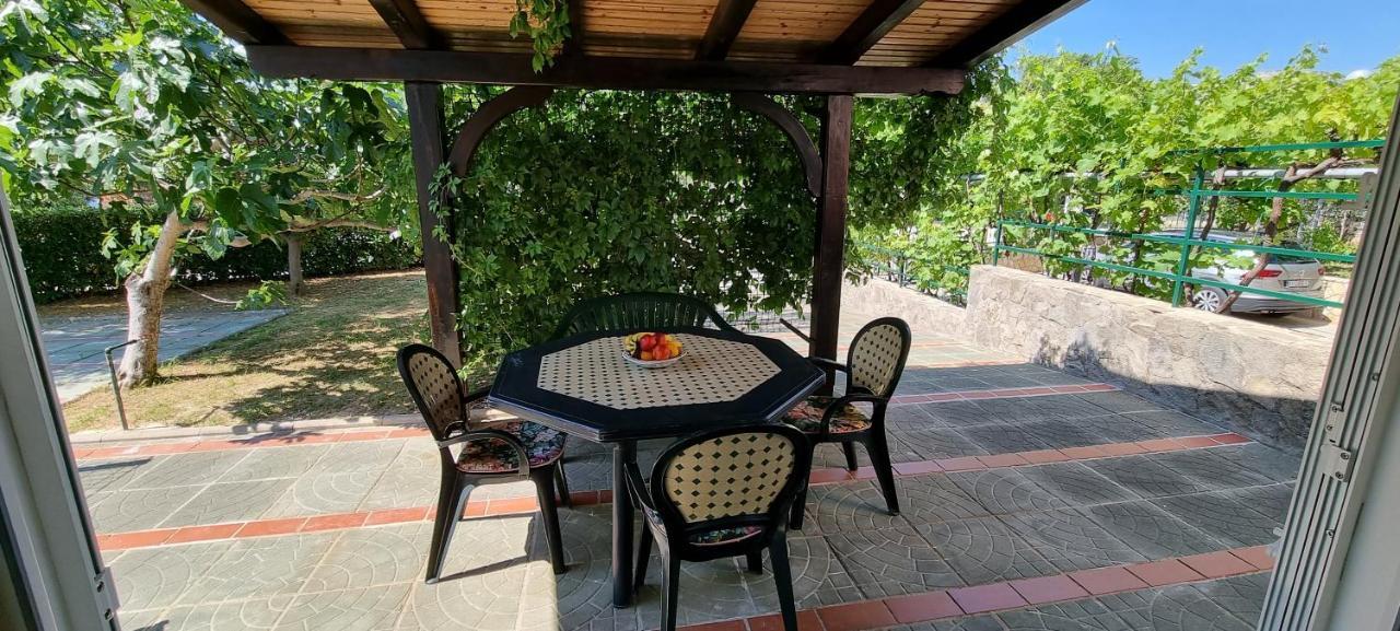 Apartmani Karla Baska  Bagian luar foto