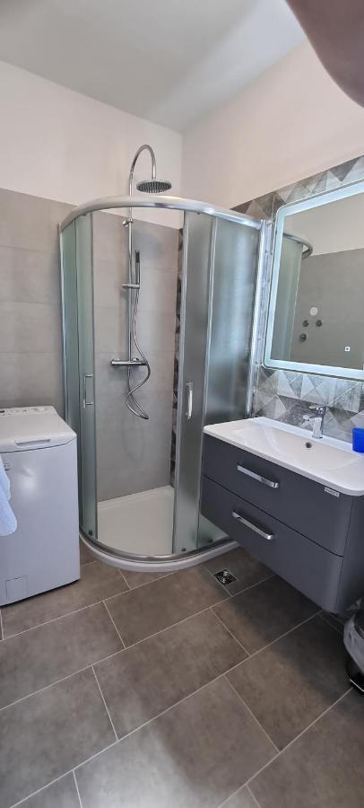 Apartmani Karla Baska  Bagian luar foto