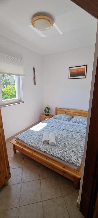 Apartmani Karla Baska  Bagian luar foto