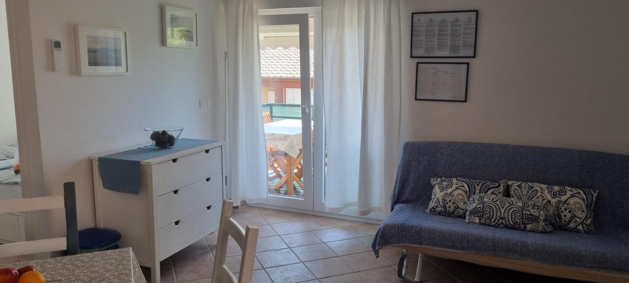 Apartmani Karla Baska  Bagian luar foto